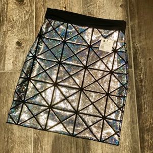 Midi Skirt